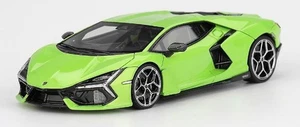 Lamborghini Revuelto VerdeSelvans in 1:43 scale by True Scale Miniatures - Picture 1 of 3