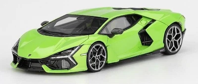 Lamborghini Revuelto VerdeSelvans in 1:43 scale by True Scale Miniatures - Image 1 of 3