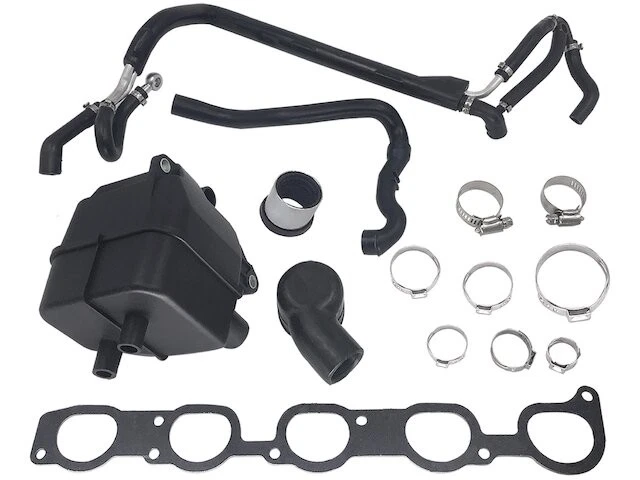 Kit de manguera de respirador de cárter SKP 93YJ82W para Volvo XC70 2003-2004 2,5 L 5 cilindros Foto 1 de 1