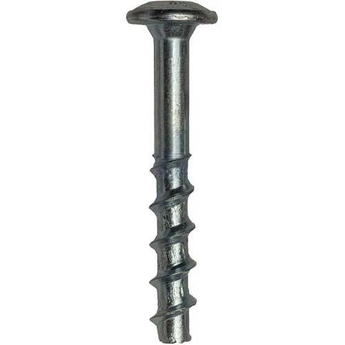 MCS-P Concrete Screw With Pan Head Zinc - image 1 of 1