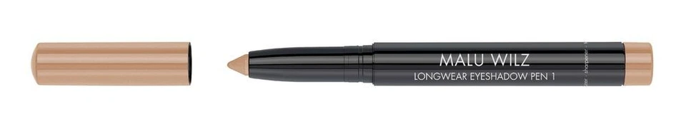 Malu Wilz Longwear eyeshadow pen Nr.1 golden wischfester Lidschattenstift - Bild 1 von 1