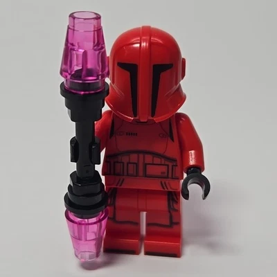 LEGO Star Wars (75386) SW1343: Guardia Pretoriana Imperial + Electro Bisento! Foto 1 de 4