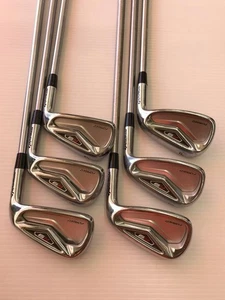 TaylorMade R9 Forged Iron Set 6pcs 5-PW Flex Other - Picture 1 of 10