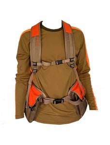 New Nica Wildfowler Upland Strap Vest One Size Fits Most - Picture 1 of 5