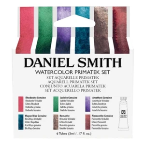 Daniel Smith Extra-Fine Watercolour Primatek Set (6 x 5ml) - Picture 1 of 3