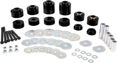 For Ford F-150 F-250 F-350 1980-1998 2/4WD Body Mount Bushing Set Polyurethane - Изображение 1 из 4