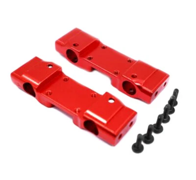 Soportes de parachoques de metal de aluminio para coche sobre orugas RC 1/10 Redcat Everest Gen 8 Foto 1 de 4