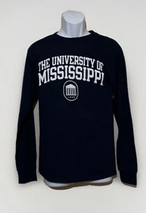 Jerzees university of mississippi Shirt Small NWT - Picture 1 of 5