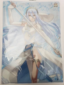 Fire Emblem 25 Aniversario Juego de Archivos Transparentes - Sellado - Azura - Imagen 1 de 3