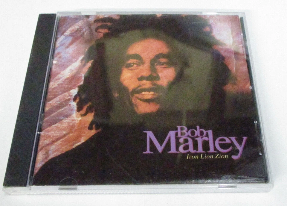 Iron Lion Zion - Bob Marley - CD - Image 1 of 3