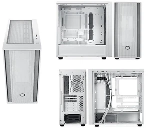 White-Build-PC Intel Ultra 7 265KF 1TB, Asus Z890-A Gaming WIFI 32GB, RTX 5070 - Bild 1 von 2