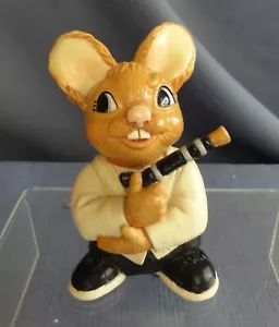 Pendelfin BURROW 007 BOND I SPY figurine only Event piece 2007 Unusual piece - Picture 1 of 4