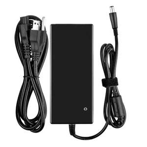 130W 19.5V AC Adapter Battery Supply Cord for Dell Latitude D505 Charger Power13 - Picture 1 of 4