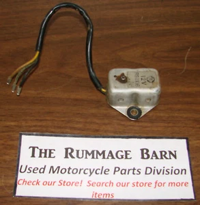 oem REGULATOR ------- 1973 HONDA CB450 - Foto 1 di 2