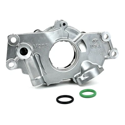 Melling M295 Oil Pump, Wet Sump, Internal, Standard Volume, GM LS-Series - USA  - Image 1 of 2