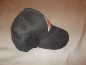 Gorra Coors Light Beer Acme Snapback de béisbol papá mamá hombres mujeres negra gris roja - Imagen 1 de 8