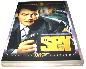 The Spy Who Loved Me - Special Edition - New Sealed - DVD - Region 2 - Picture 1 of 1