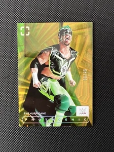 WWE 2024 Panini Photogenic The Hurricane Wedges Parallel #/49 - Picture 1 of 5