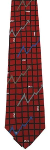 Smooth Sale-ing Men's Necktie Vicky Davis Sales Business 100% Silk Red Neck Tie - Picture 1 of 3
