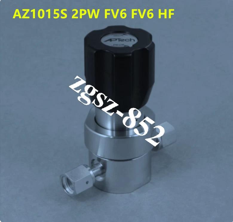 1pcs New APTECH pressure regulating valve AZ1015S 2PW FV6 FV6 HF 1/2 FVCR - Image 1 of 1