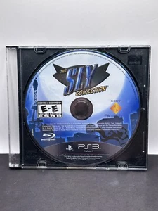 🎮Sly Cooper Collection (Sony PlayStation 3, 2010) PS3 Disc Only Tested - Picture 1 of 1