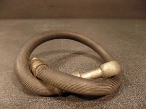 1970 70 HONDA CB750K0 CB 750 K0 FRONT BRAKE BOTTOM LINE SANDCAST - Picture 1 of 12