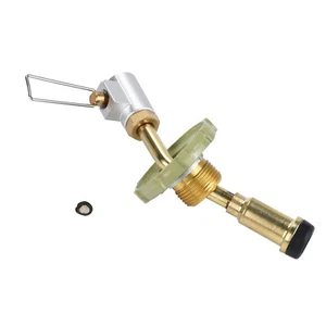 Gas Stove Tank Propane Refill Adapter Burner Connecter For Hose BBQ Camping g - Picture 1 of 11