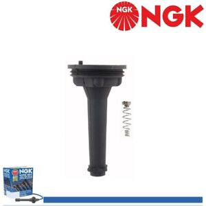 OEM NGK Ignition Coil Boot For 2003-2007 Volvo S60 L5-2.5L