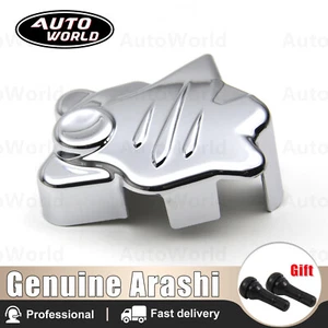 Funda pinza de freno delantero cromada para Honda VTX1300 2003 - 2009 2004 2005 - Imagen 1 de 6