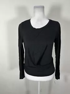 Three dots.com Women’s Long Sleeve Tshirt Size XS - Picture 1 of 9
