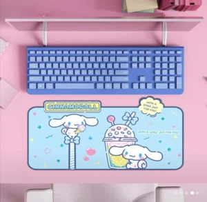 Cinnamoroll Mouse Pad Sanrio Computer Pad Office Accessories School Supplies - Picture 1 of 3