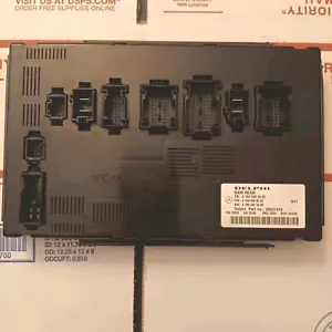 MERCEDES BENZ OEM GL450 ML350 R350 REAR DELPHI SAM SIGNAL MODULE A1645402962 - Picture 1 of 2