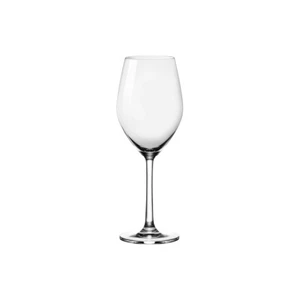 6x White Wine Glass 340mL Ocean Sante Glassware Water Drink Restaurant Serve - Picture 1 of 4