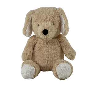 Carters Puppy Dog Baby Lovey Tan Stuffed Animal Golden Retriever Plush 2019 - Picture 1 of 10