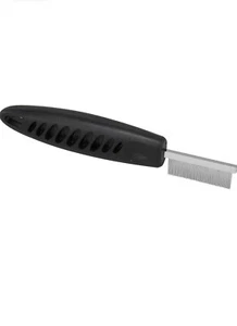 Master Grooming Tools Face & Finishing Combs — Ergonomic Combs for Grooming - Picture 1 of 1