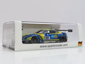 Anello N 1:43 Spark SG184 Aston Martin Vantage GT3 Racing 24h 2015 X1 - Foto 1 di 6