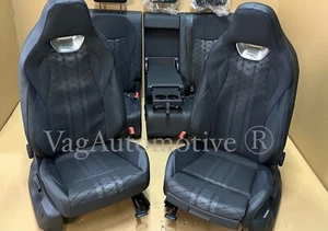 ⭐️ VW TIGUAN 571 CT1 R-line Massage Sitze Leder Alcantara Innenausstattung  ⭐️ - Bild 1 von 15