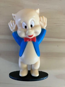 Porky Pig Burger King Kids Meal Figure Toy - Picture 1 of 5