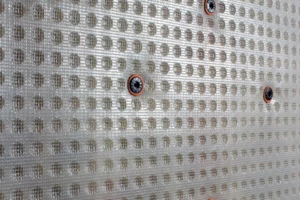 Membrana impermeabilizzante scarico cavità Newton CDM System 503 / 508 40 m² - Foto 1 di 10