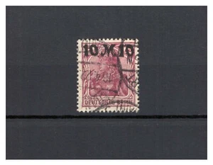 Deutsches Reich, Mi.-Nr. 157 PFä, gestempelt mit FA Fleiner BPP - Bild 1 von 2