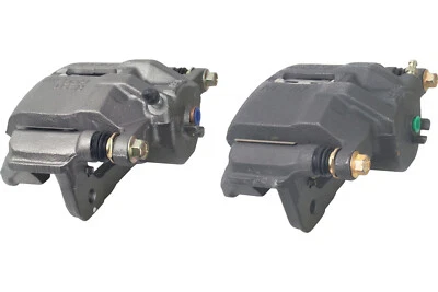 Front PAIR Cardone Disc Brake Caliper Set for 1991-1995 Acura Legend (KIT3374) - Image 1 of 4