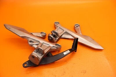 Soportes de clavija de pie Honda Cb500f 2016-2017 Foto 1 de 4