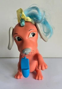 Rare Vintage Hornby 1985 Puppy Care Figure - Picture 1 of 6