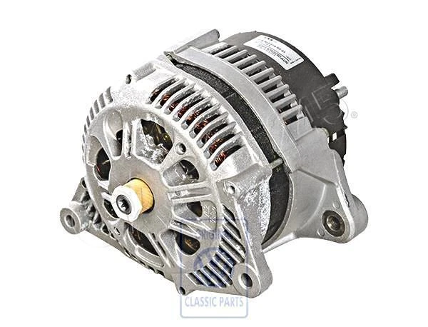 Original AUDI VW A4 Avant S4 quattro Cabrio A6 Drehstromgenerator 078903016RX - Image 1 of 1