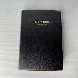 Santa Biblia Concordancia. - Imagen 1 de 7