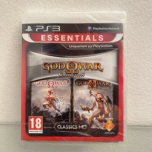 GOD OF WAR COLLECTION VOL 1 CLASSICS HD Sony Playstation 3 PS3 SEALED SIGILLATO - Foto 1 di 6