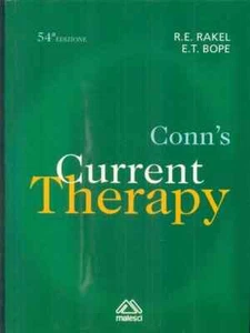 CONN'S CURRENT THERAPY - 54A EDIZIONE MEDICINA/MEDICINE ALTERNATIVE - Foto 1 di 1