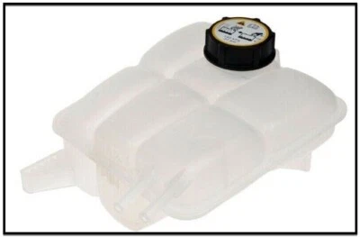 Tanque de expansión y tapa de recuperación de refrigerante del motor reemplaza VOLVO OEM# 30776151  Foto 1 de 4