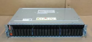 EMC SAE 2U Expansion Storage Array 1x 900GB 2.5" 118033034-02 2x SAS Controller - Picture 1 of 3