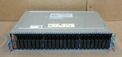 EMC SAE 2U Expansion Storage Array 1x 900GB 2.5" 118033034-02 2x SAS Controller - Image 1 of 3